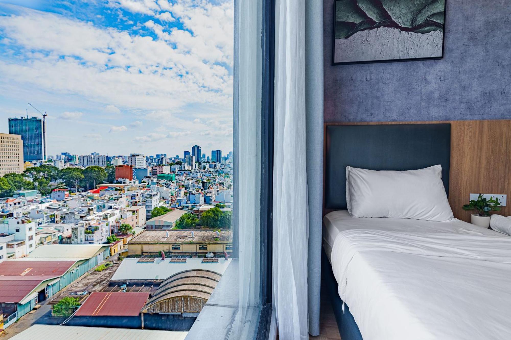 Apartment Zenity And Dimension Apartment, 608 Vo Kiet, Phuong Cau Kho, Quan 1, *