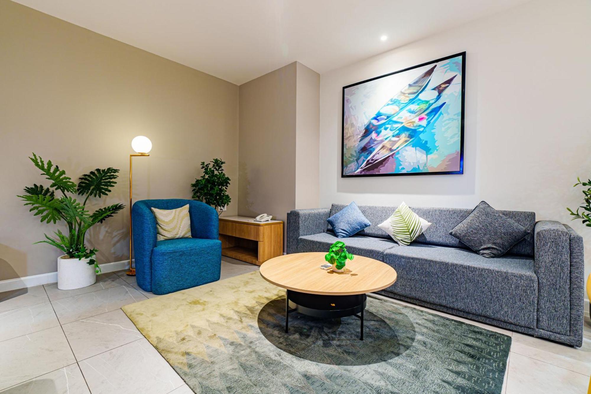 Apartment Zenity And Dimension Apartment, 608 Vo Kiet, Phuong Cau Kho, Quan 1,