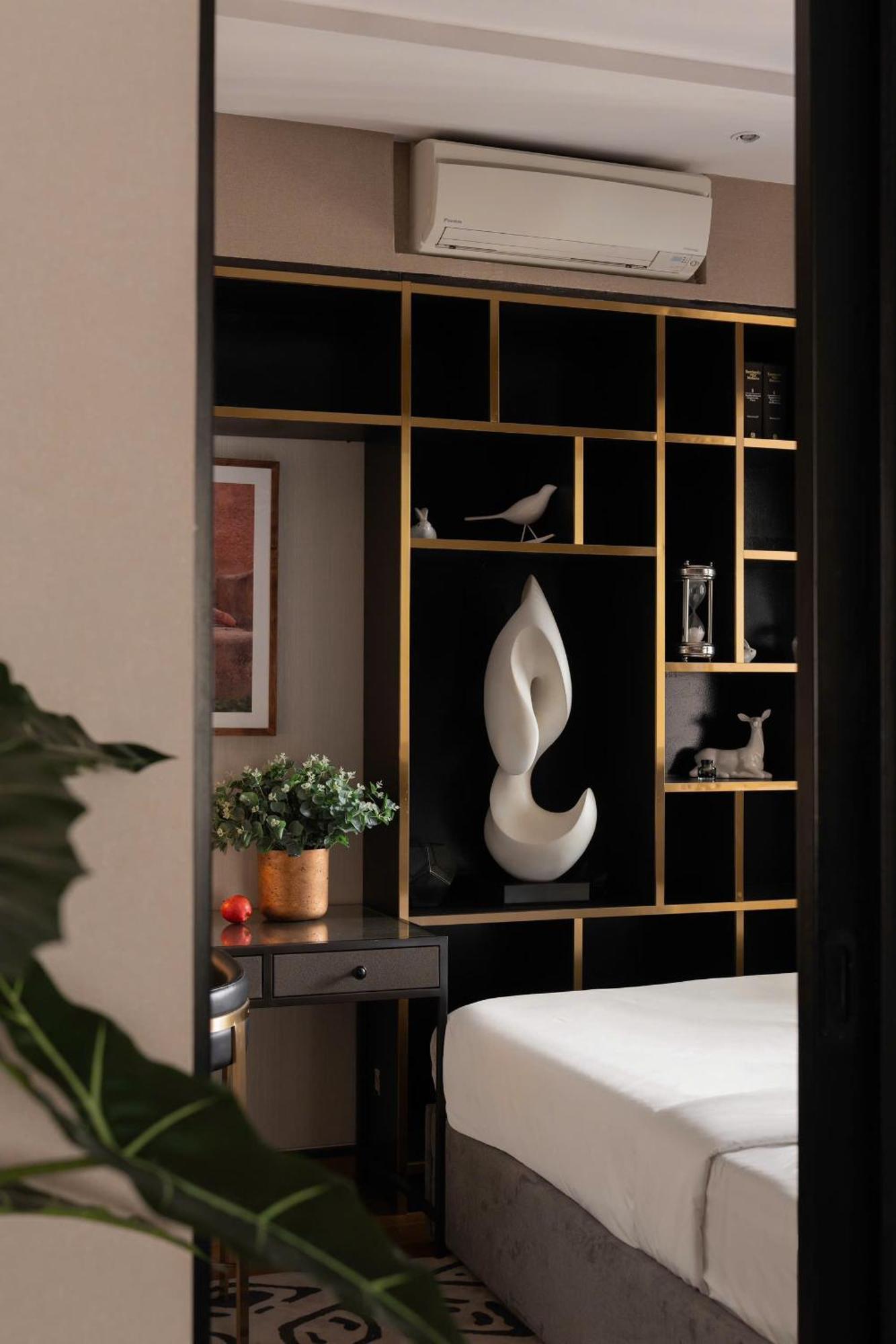 Zenity And Dimension Apartment, 608 Vo Kiet, Phuong Cau Kho, Quan 1, Apartment Ho Chi Minh City