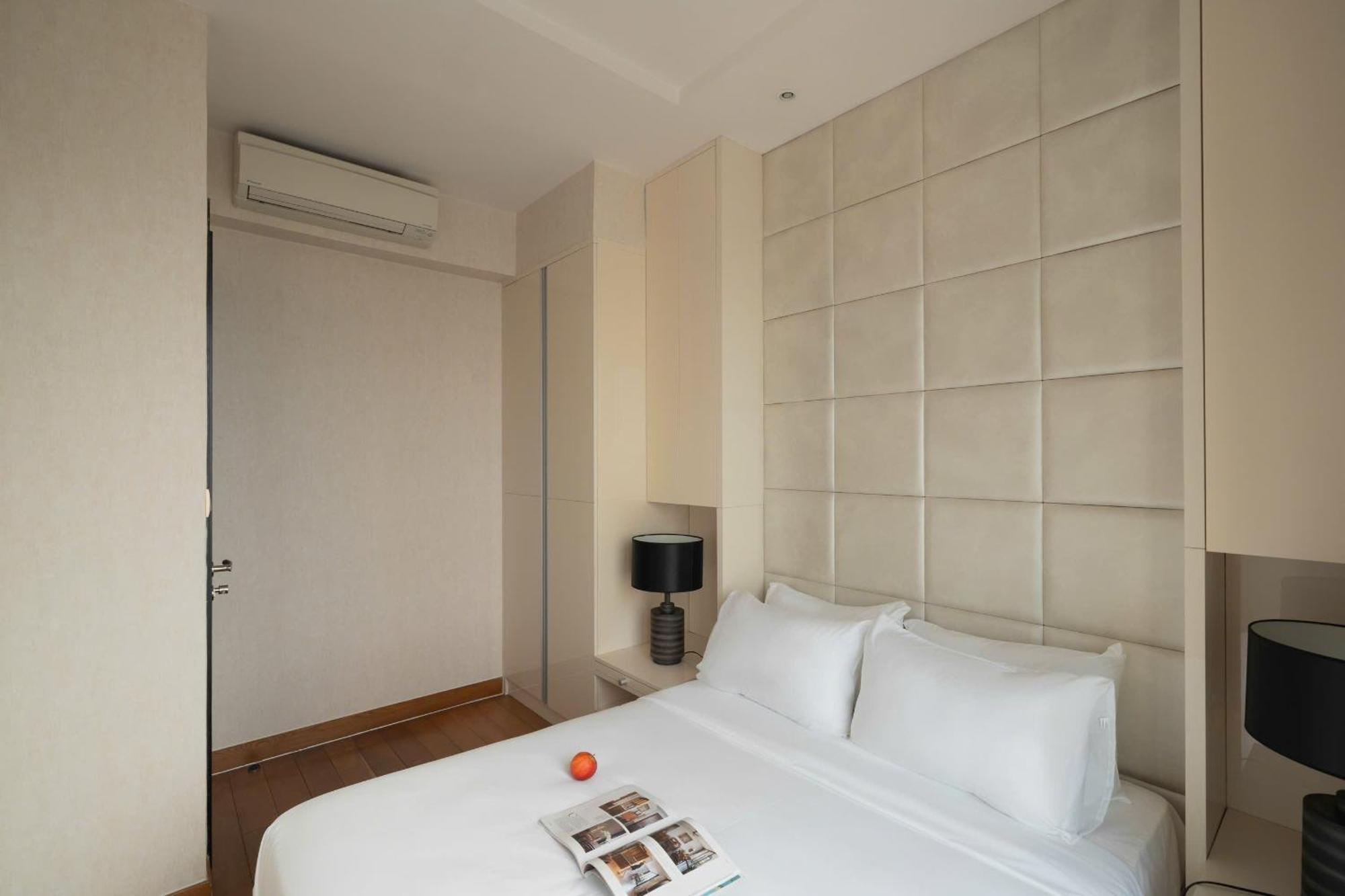 Căn hộ Zenity And D1mension Apartment, 608 Vo Kiet, Phuong Cau Kho, Quan 1, TP. Hồ Chí Minh