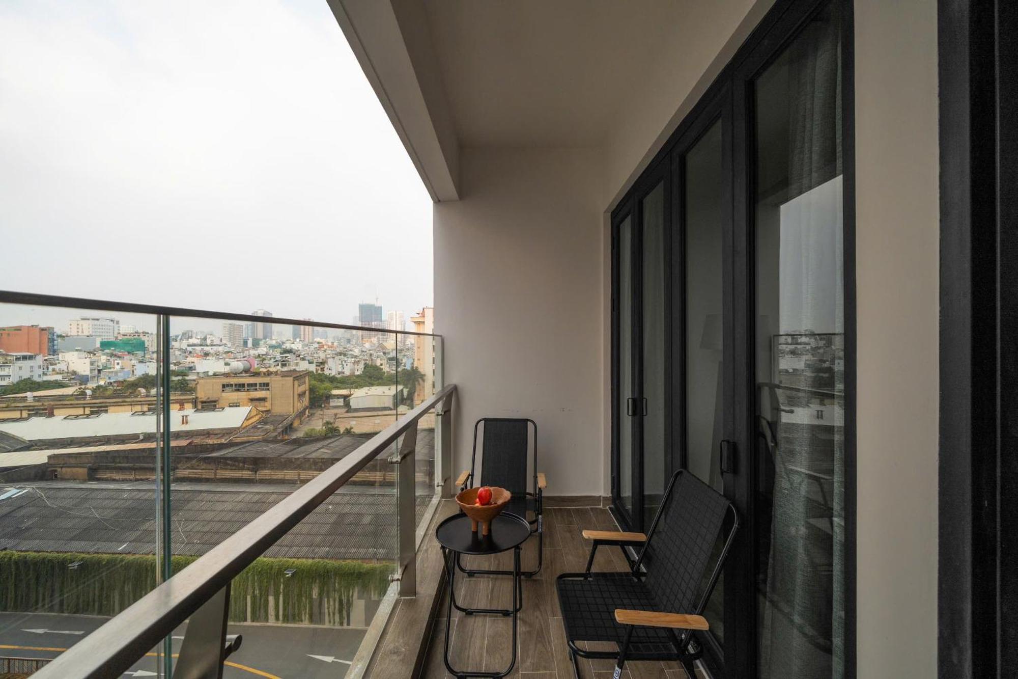 Zenity And Dimension Apartment, 608 Vo Kiet, Phuong Cau Kho, Quan 1, Ho Chi Minh City